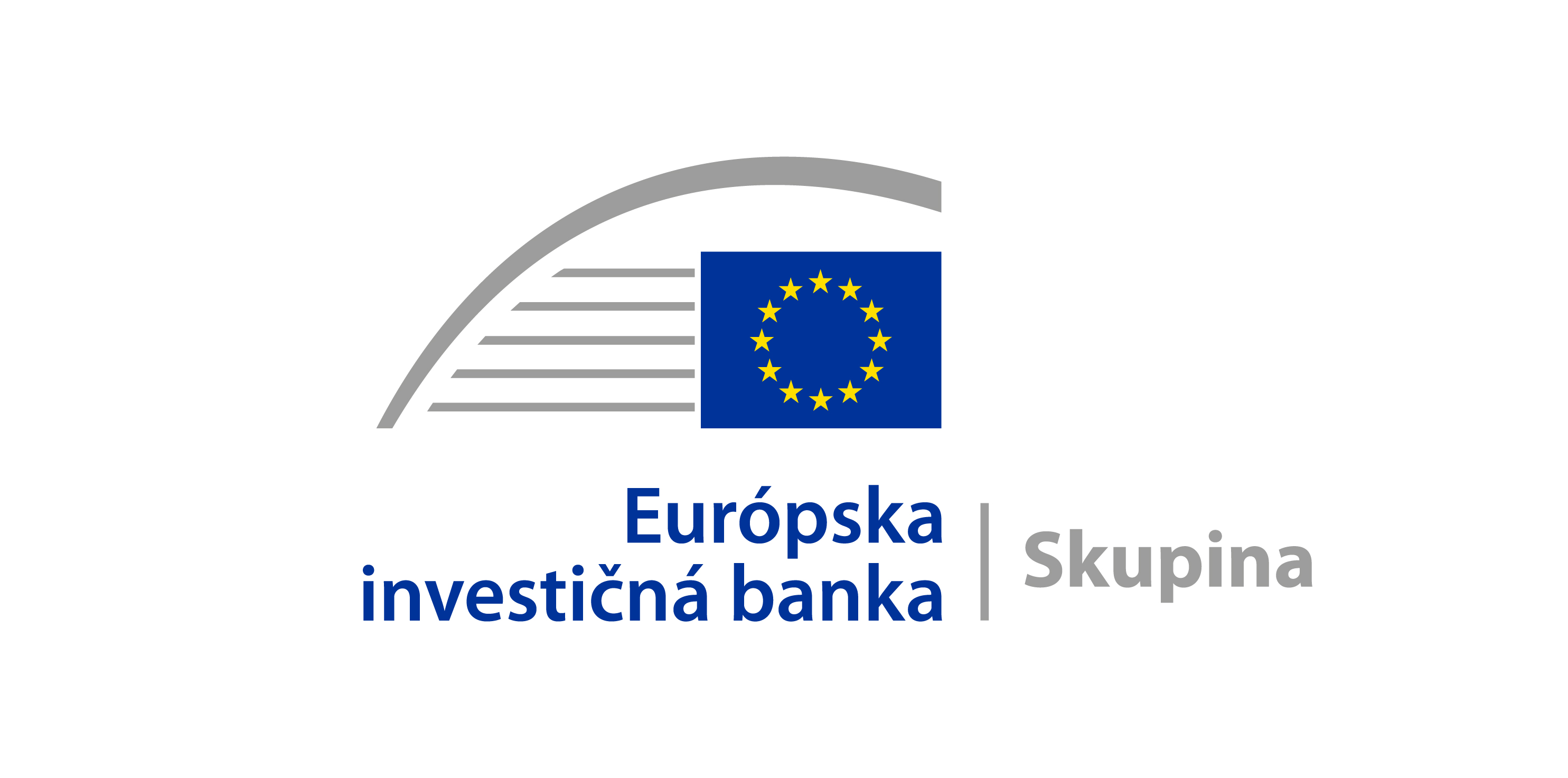 Logo - Európska investičná banka